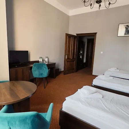 公寓式酒店 Legnicki Browar Ksiazecy I Restauracja 3*