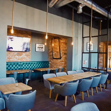 Legnicki Browar Ksiazecy I Restauracja