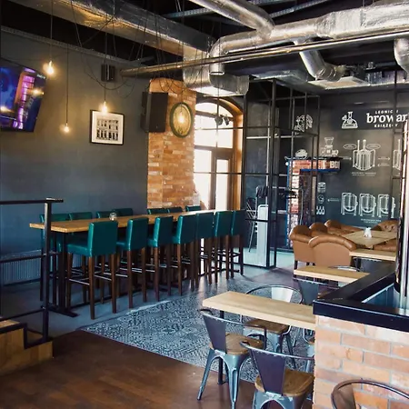 Aparthotel Legnicki Browar Ksiazecy I Restauracja Legnica