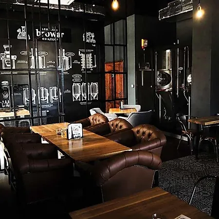 Legnicki Browar Ksiazecy I Restauracja Aparthotel Legnica