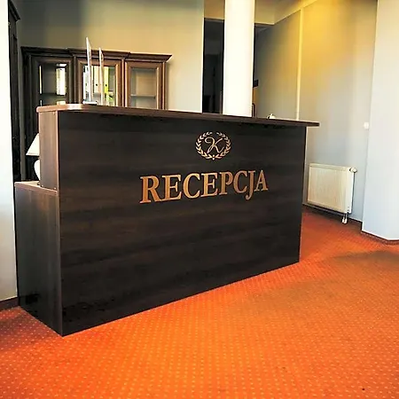 Aparthotel Legnicki Browar Ksiazecy I Restauracja