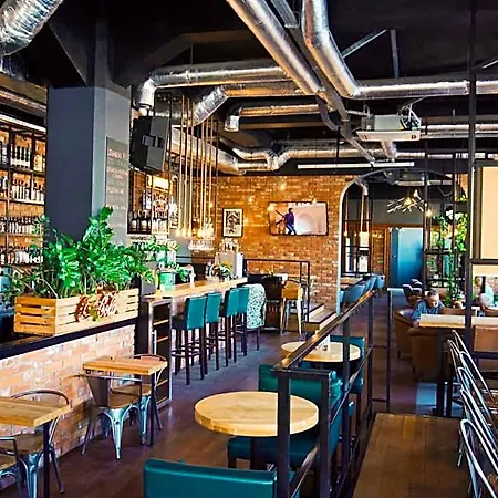 Aparthotel Legnicki Browar Ksiazecy I Restauracja Legnica