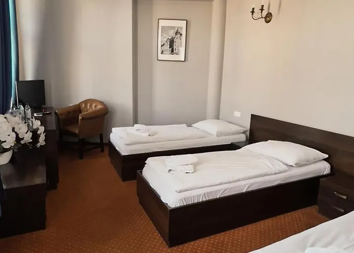 Aparthotel Legnicki Browar Ksiazecy I Restauracja Legnica