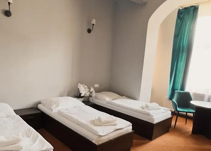 Legnicki Browar Ksiazecy I Restauracja Aparthotel