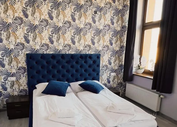 Aparthotel Legnicki Browar Ksiazecy I Restauracja 3*