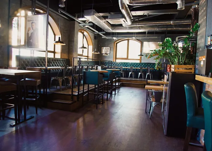 Legnicki Browar Ksiazecy I Restauracja