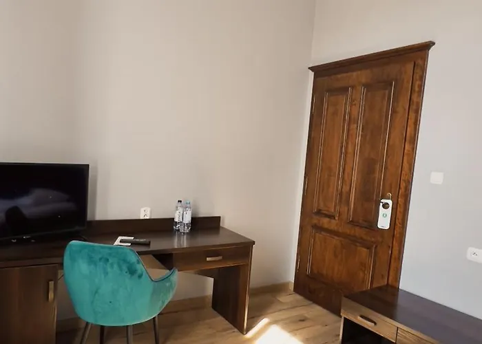 Aparthotel Legnicki Browar Ksiazecy I Restauracja