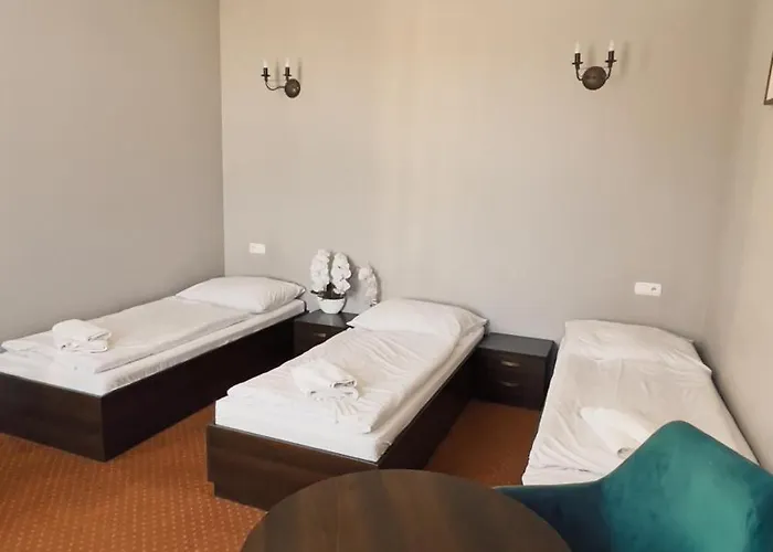 Aparthotel Legnicki Browar Ksiazecy I Restauracja Legnica