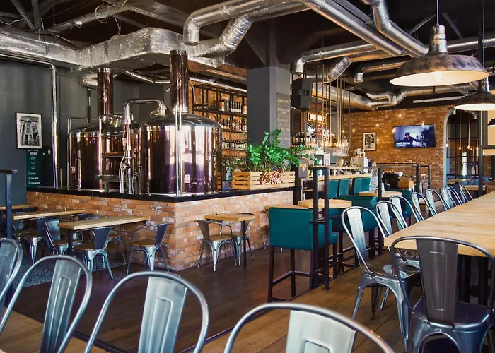 Legnicki Browar Ksiazecy I Restauracja 3*