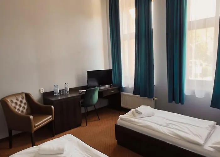 Legnicki Browar Ksiazecy I Restauracja Aparthotel 3*