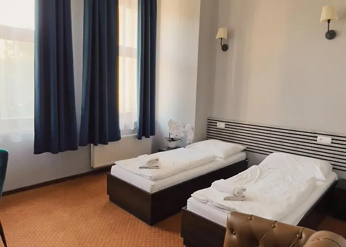 Aparthotel Legnicki Browar Ksiazecy I Restauracja 3*