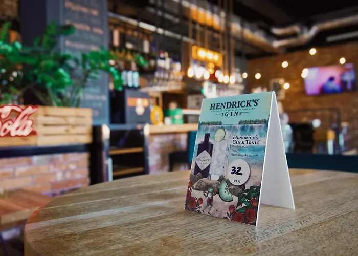 Legnicki Browar Ksiazecy I Restauracja Aparthotel Legnica