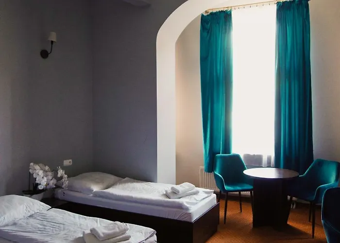 Aparthotel Legnicki Browar Ksiazecy I Restauracja Legnica