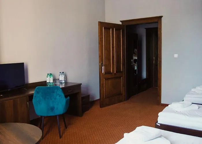 Legnicki Browar Ksiazecy I Restauracja 3*