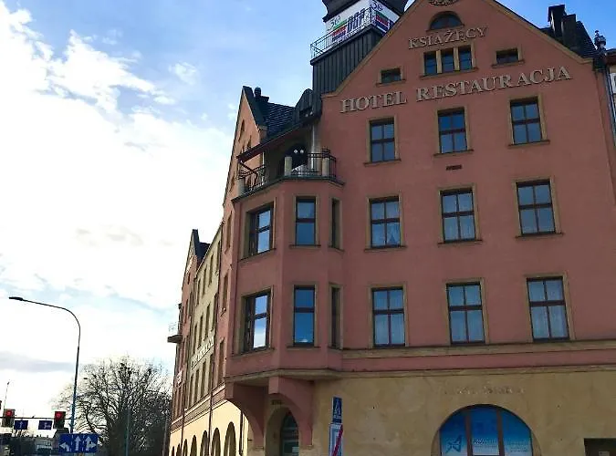 Aparthotel Legnicki Browar Ksiazecy I Restauracja Legnica